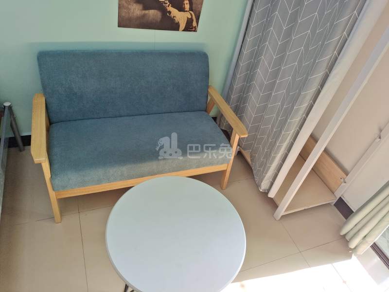 思涟国际青年社区（大山宝田坊北街1号）5349369客厅图3