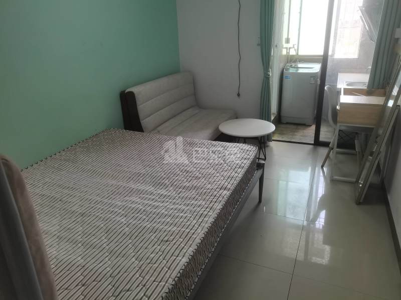 思涟国际青年社区（大山宝田坊北街1号）5349374卧室图4