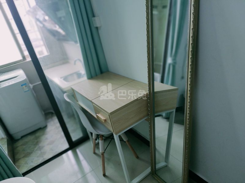 思涟国际青年社区（大山宝田坊北街1号）5349374卧室图3