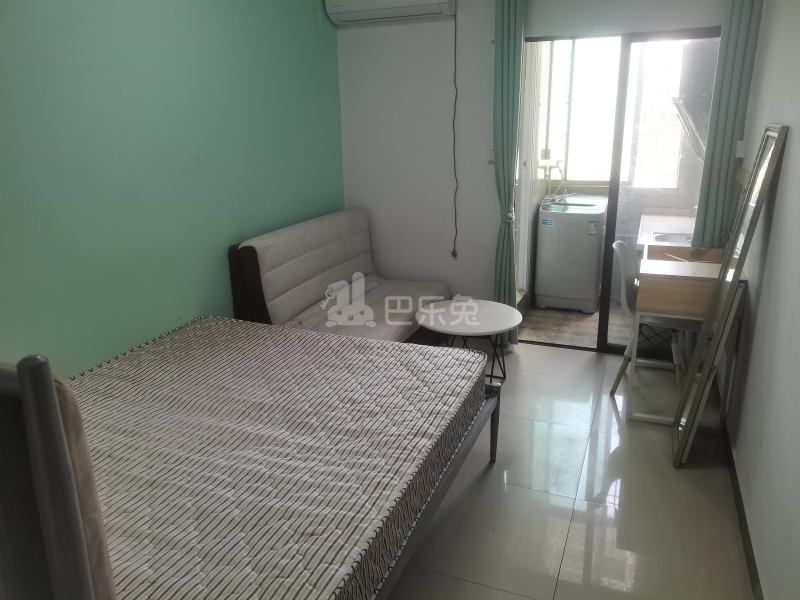 思涟国际青年社区（大山宝田坊北街1号）5349374卧室图5