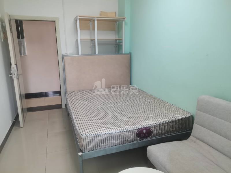 思涟国际青年社区（大山宝田坊北街1号）5349374卧室图6