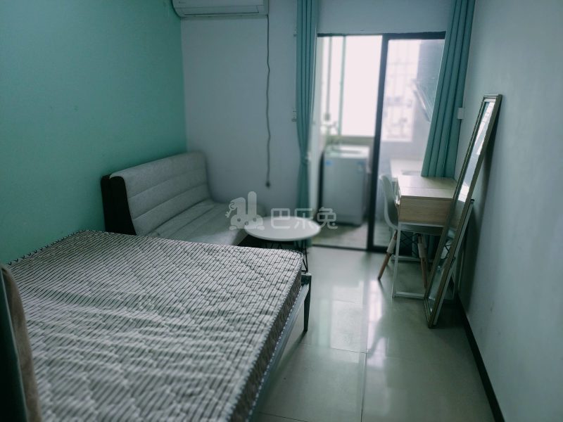 思涟国际青年社区（大山宝田坊北街1号）5349374卧室图1