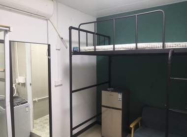 思涟国际青年社区（大山宝田坊北街1号） 1室0厅1卫