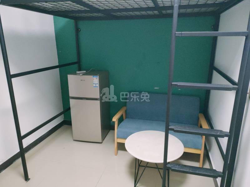 思涟国际青年社区（大山宝田坊北街1号）5349376卧室图0