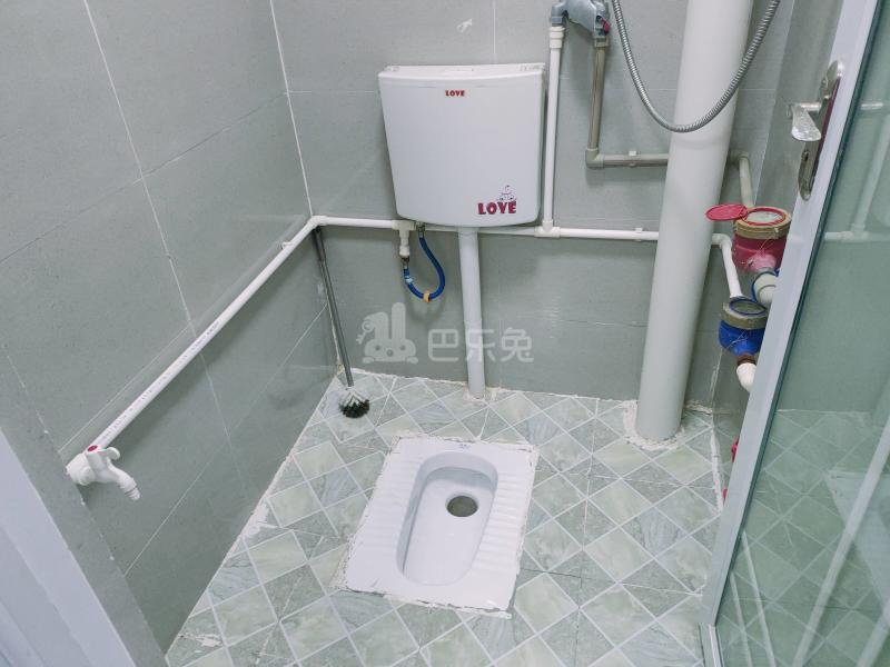 思涟国际青年社区（大山宝田坊北街1号）5349376卫生间图5