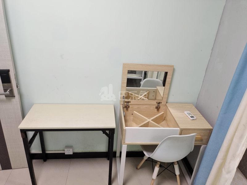 思涟国际青年社区（大山宝田坊北街1号）5349393卧室图2