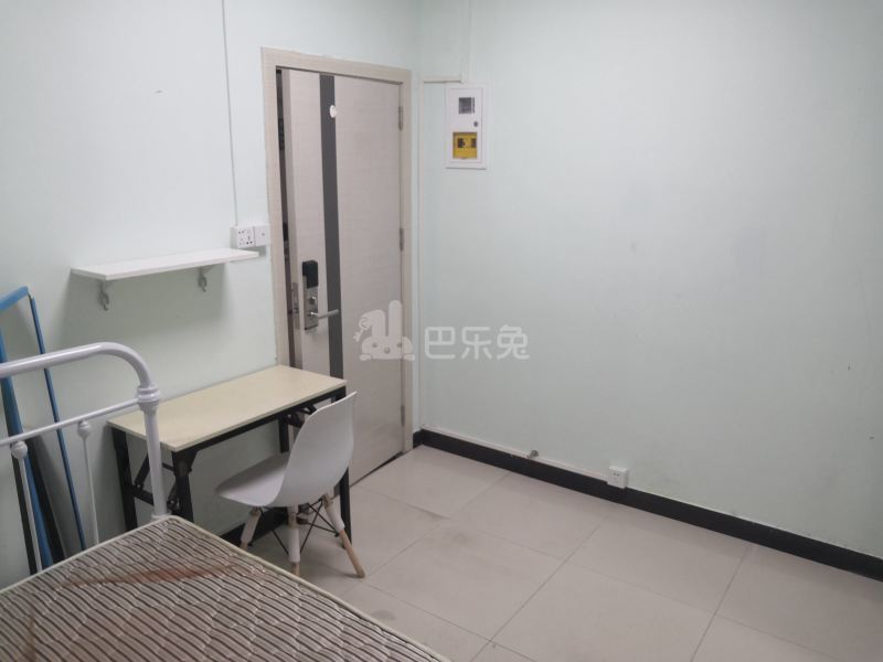 思涟国际青年社区（大山宝田坊北街1号）5349393卧室图6