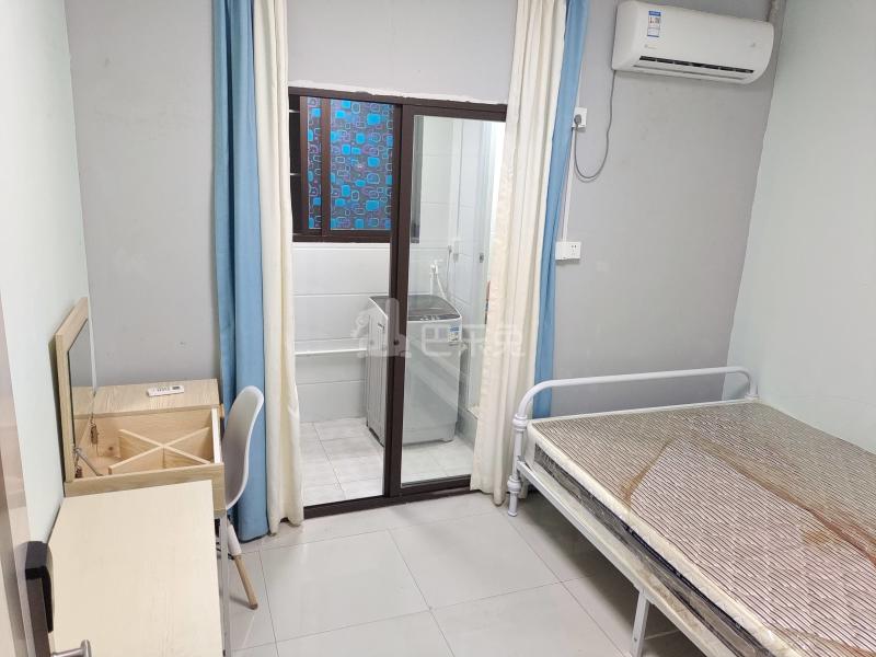 思涟国际青年社区（大山宝田坊北街1号）5349393卧室图0