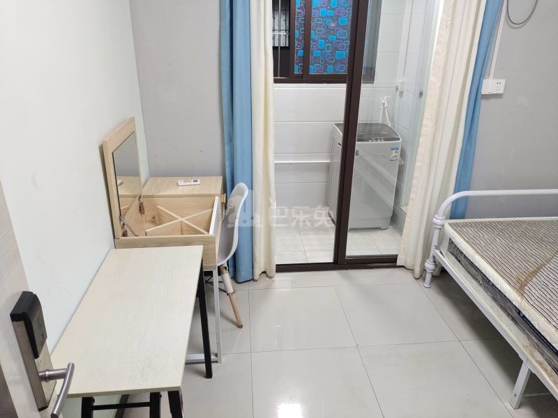 思涟国际青年社区（大山宝田坊北街1号）5349393卧室图3