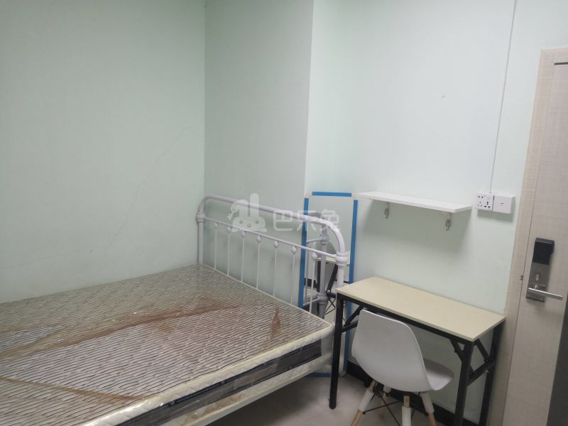 思涟国际青年社区（大山宝田坊北街1号）5349393卧室图5