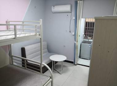 思涟国际青年社区（大山宝田坊北街1号） 1室0厅1卫