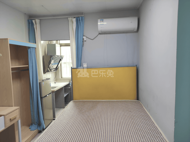 思涟国际青年社区（大山宝田坊北街1号）5349420卧室图3