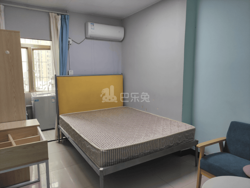 思涟国际青年社区（大山宝田坊北街1号）5349420卧室图0