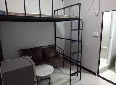 思涟国际青年社区（大山宝田坊北街1号） 1室0厅1卫