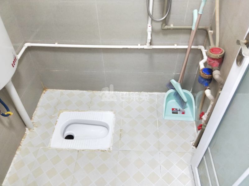 思涟国际青年社区（大山宝田坊北街1号）5349433卫生间图5