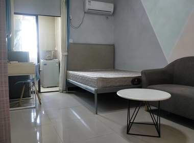 思涟国际青年社区（大山宝田坊北街1号） 1室0厅1卫