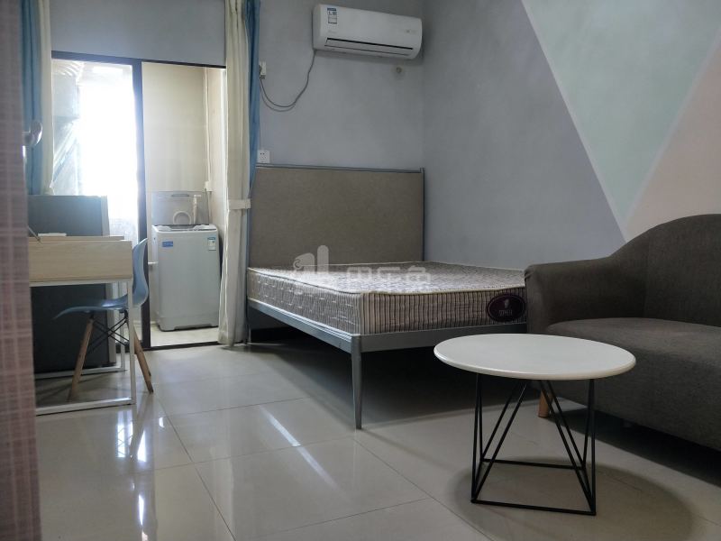 思涟国际青年社区（大山宝田坊北街1号）5349433卧室图0