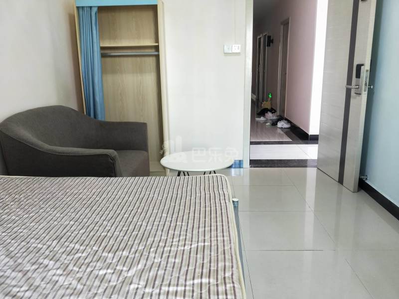 思涟国际青年社区（大山宝田坊北街1号）5349433卧室图3