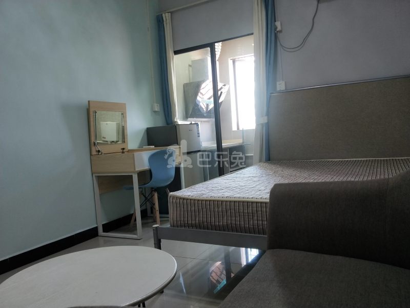 思涟国际青年社区（大山宝田坊北街1号）5349433卧室图1