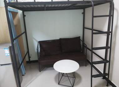 思涟国际青年社区（大山宝田坊北街1号） 1室0厅1卫