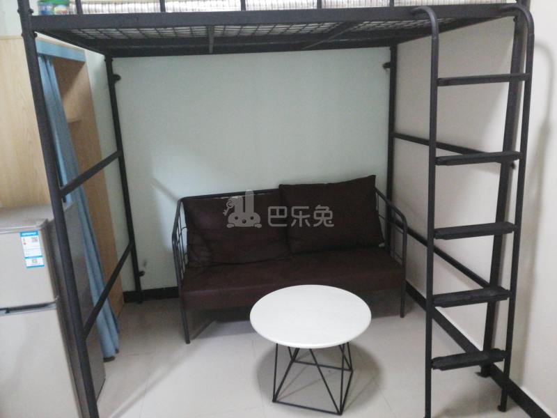 思涟国际青年社区（大山宝田坊北街1号）5349446客厅图4