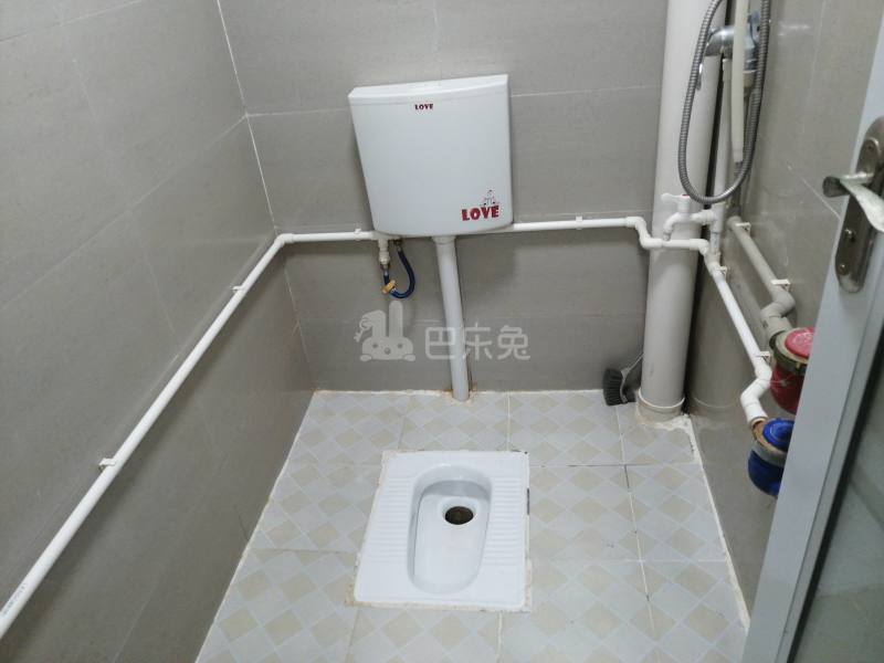 思涟国际青年社区（大山宝田坊北街1号）5349446卫生间图6