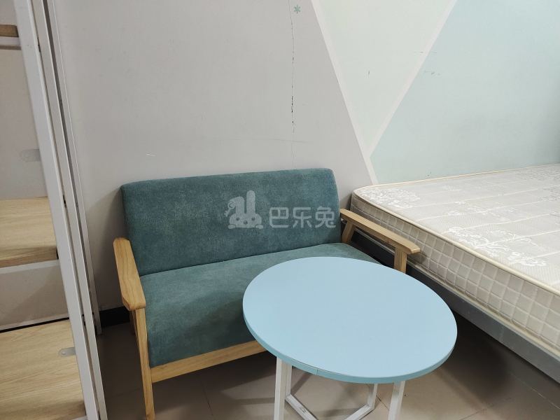 思涟国际青年社区（大山宝田坊北街1号）5349451客厅图4