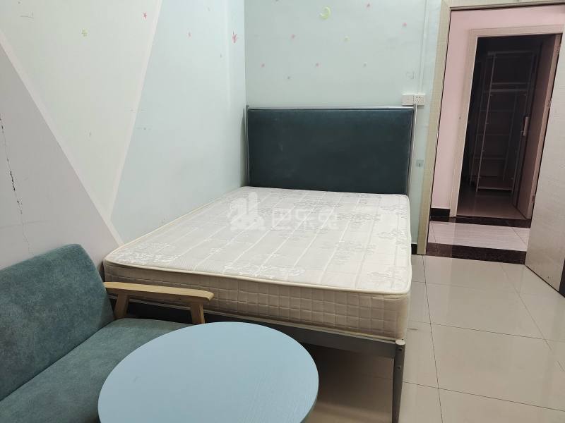 思涟国际青年社区（大山宝田坊北街1号）5349451卧室图2