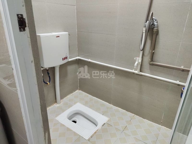 思涟国际青年社区（大山宝田坊北街1号）5349451卫生间图6