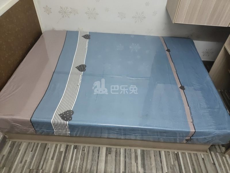 广泓公寓（梅园新村四巷2号）5350471卧室图0