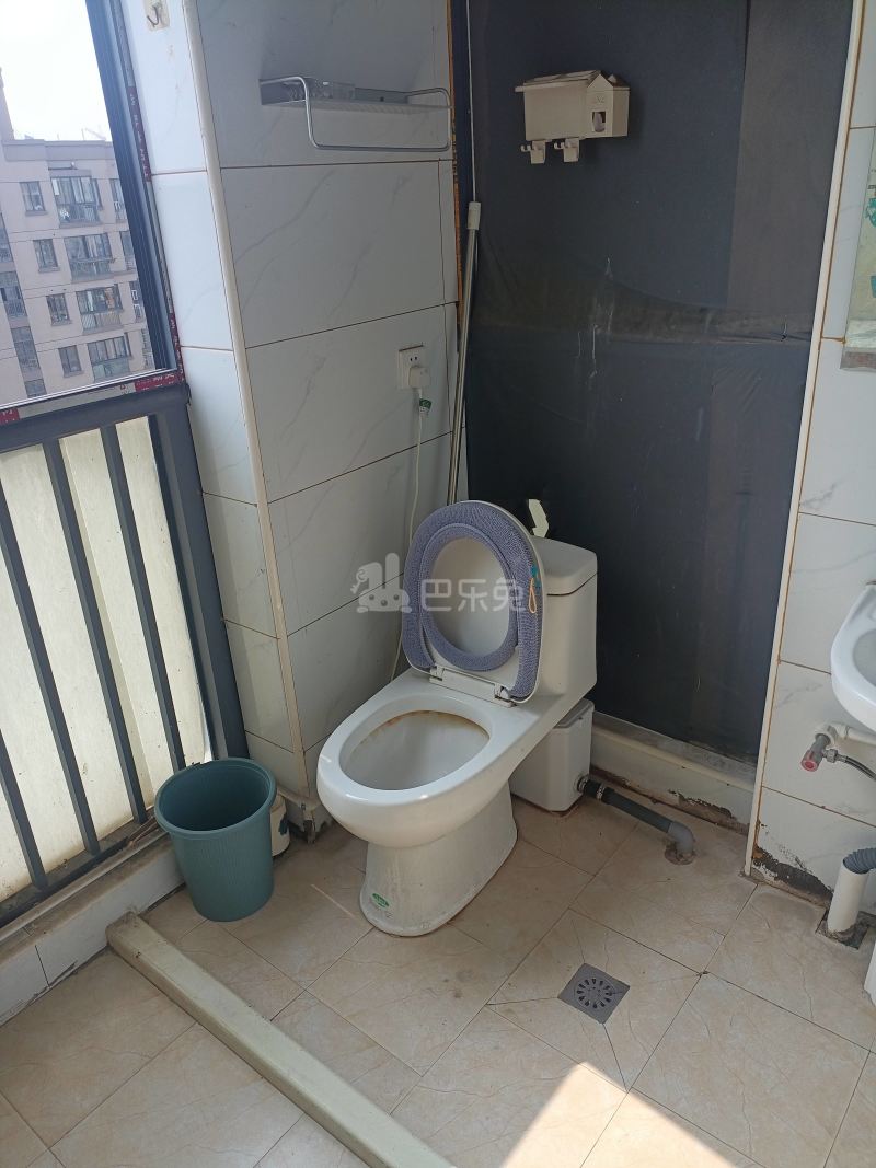 翁梅新苑三区5355254卫生间图6