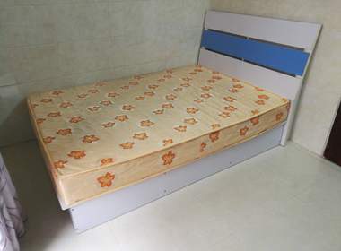 泊宁公寓（嘉禾望岗果园街一巷2号） 1室0厅1卫