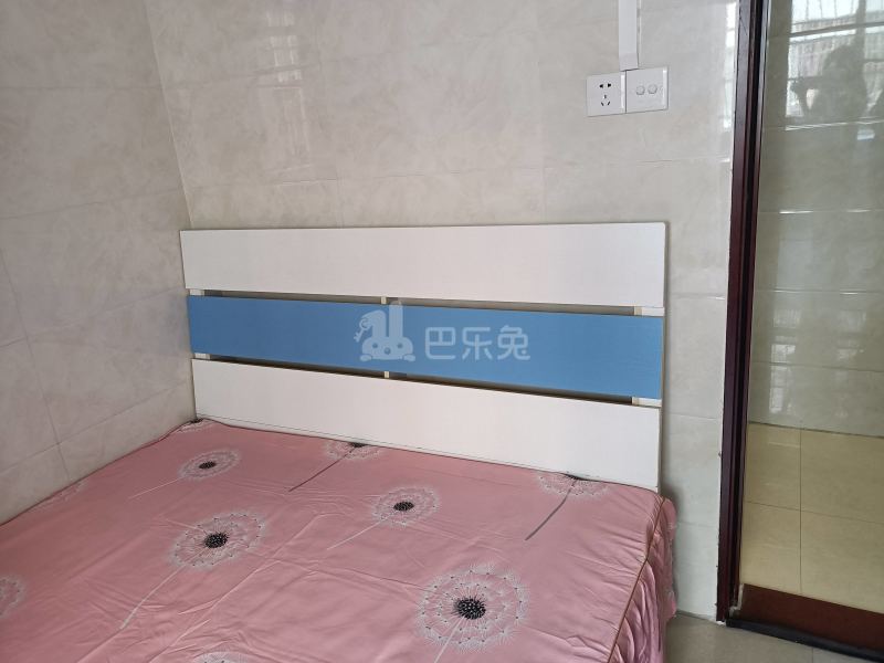 泊宁公寓（嘉禾望岗果园街一巷2号）5357851卧室图1