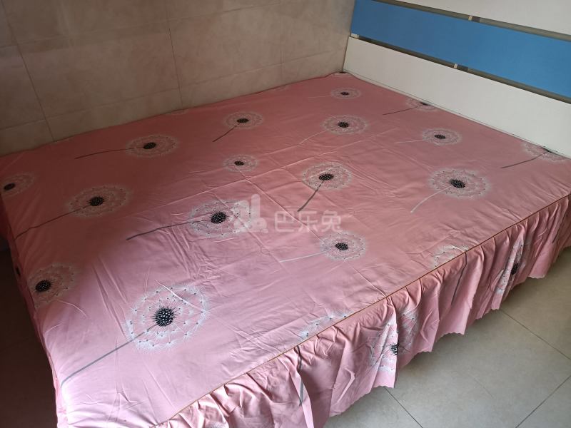 泊宁公寓（嘉禾望岗果园街一巷2号）5357851卧室图3