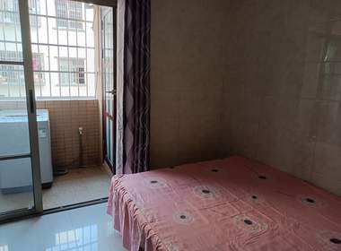 泊宁公寓（嘉禾望岗果园街一巷2号） 1室0厅1卫