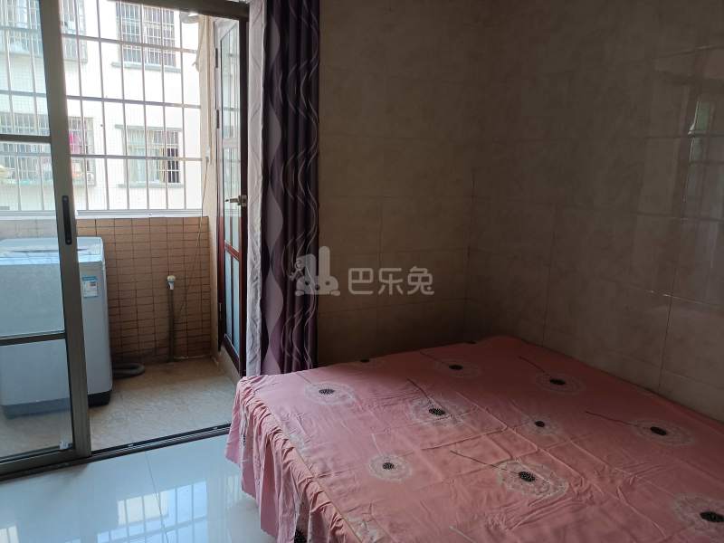 泊宁公寓（嘉禾望岗果园街一巷2号）5357851卧室图0