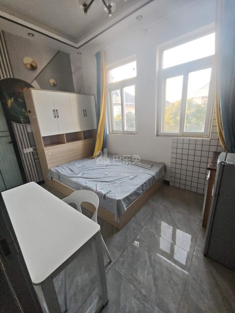 庄家村（民房）535893卧室图0