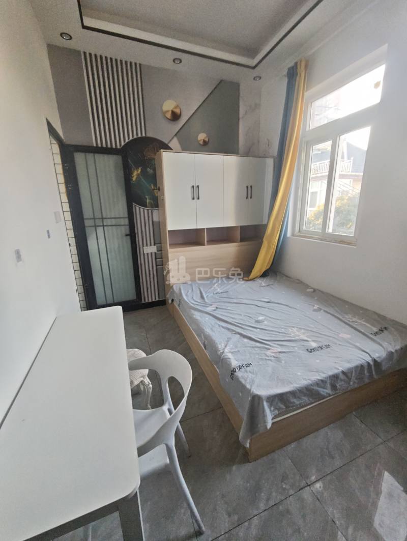 庄家村（民房）535893卧室图1