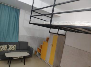 吉祥公寓（上社东升大街29号） 1室0厅1卫