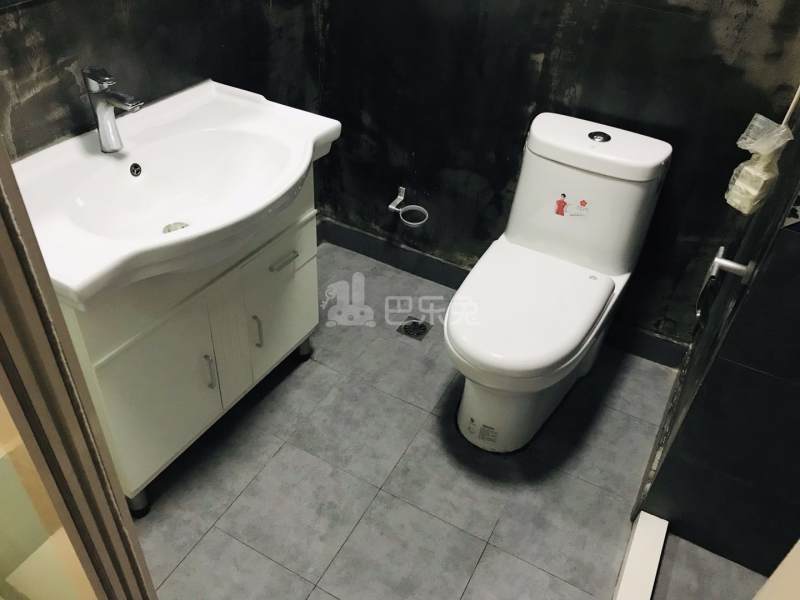 米果公寓（长睦部落）5366662卫生间图4