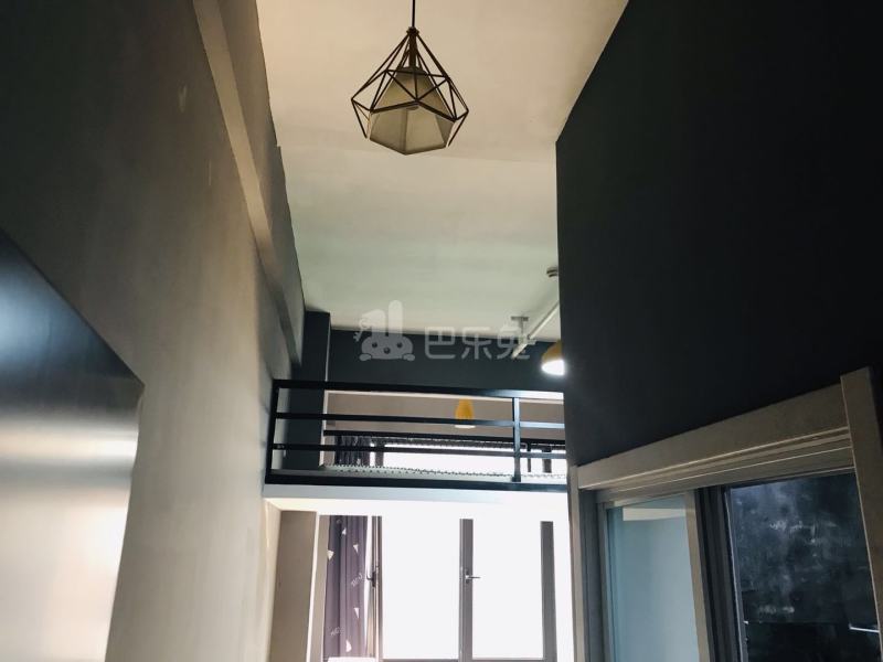 米果公寓（长睦部落）5366662卧室图0