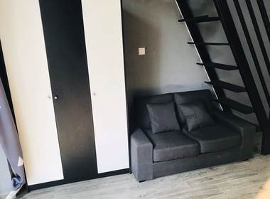 米果公寓（长睦部落） 1室0厅1卫