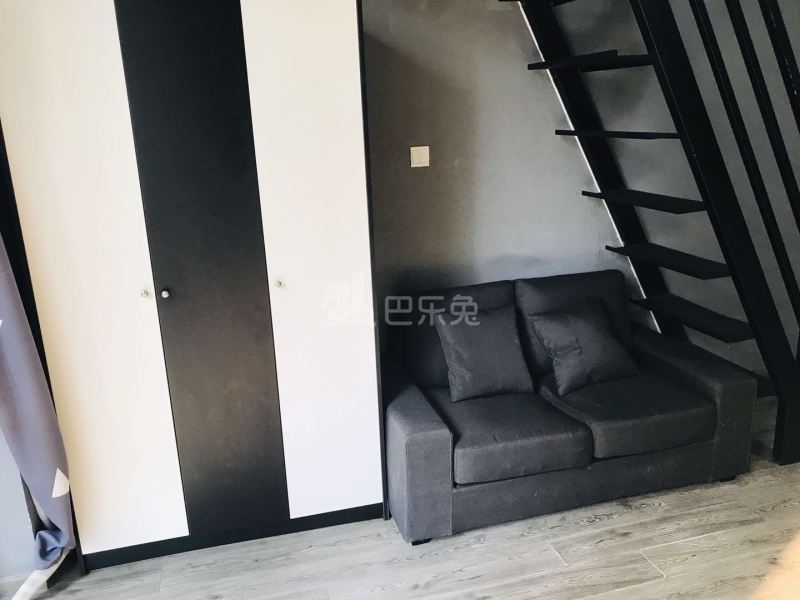 米果公寓（长睦部落）5366662客厅图2