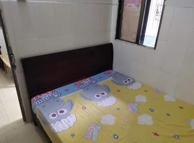 蓝爵公寓（嘉禾望岗维底巷10号） 1室1厅1卫