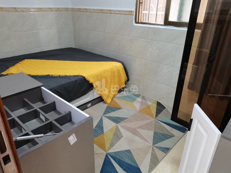 冠达公寓（礼村涌边街三巷3号）5368398卧室图0