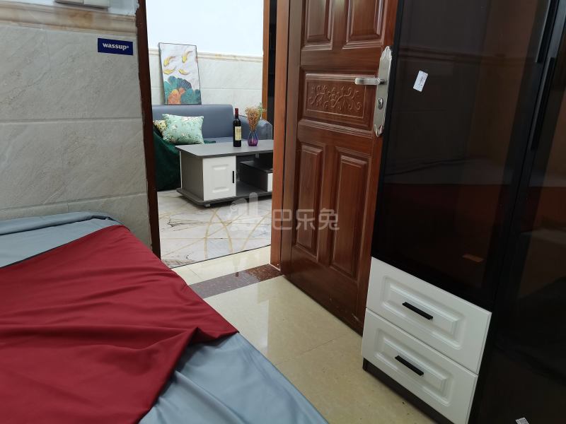 冠达公寓（礼村涌边街三巷3号）5368398卧室图5