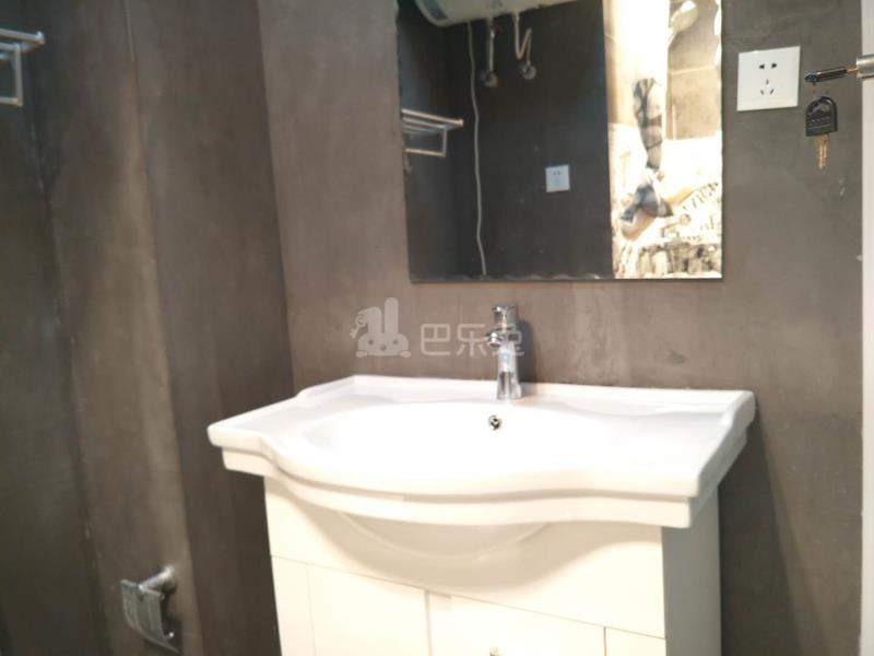 米果公寓（长睦部落）5372307卫生间图7