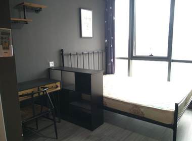 米果公寓（长睦部落） 1室0厅1卫