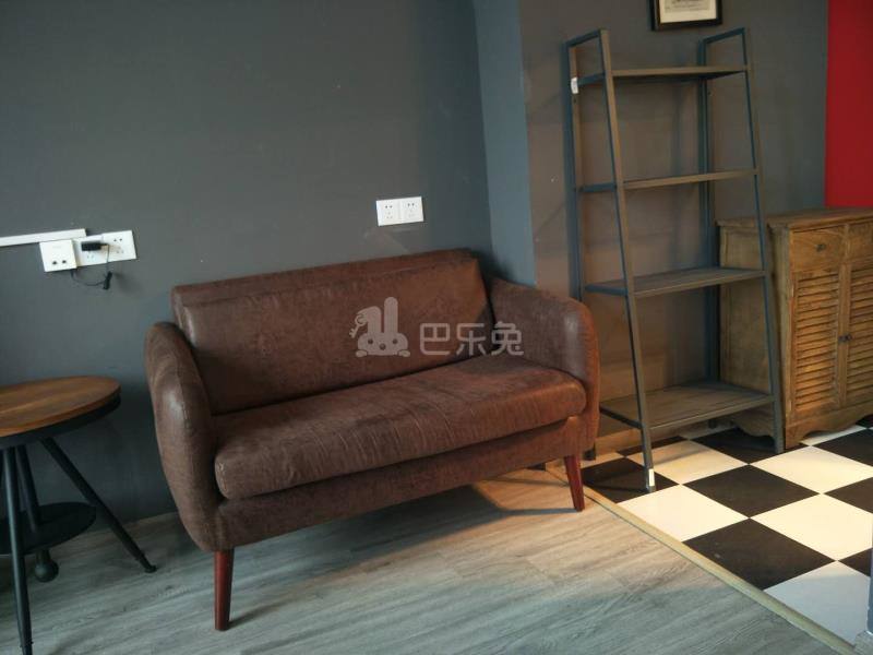 米果公寓（长睦部落）5372307卧室图1