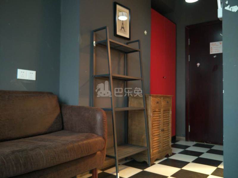 米果公寓（长睦部落）5372307卧室图4